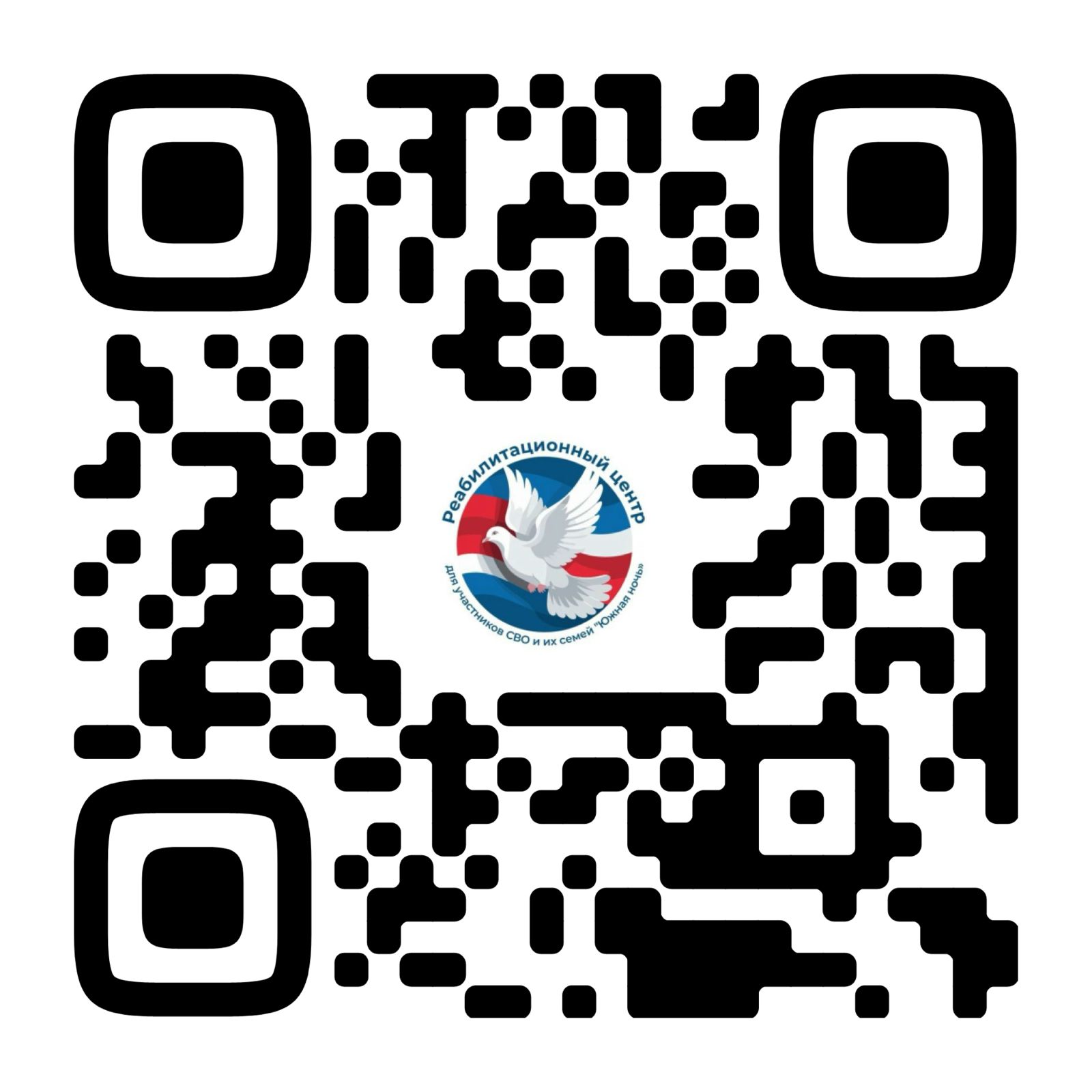 QR код ВКонтакте